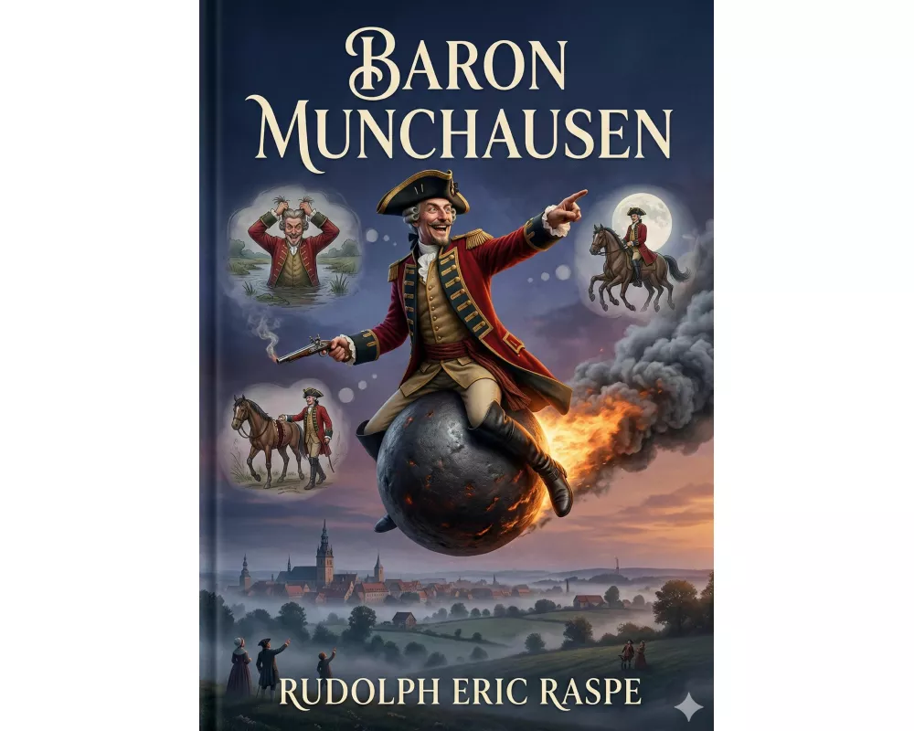 The Surprising Adventures of Baron Munchausen