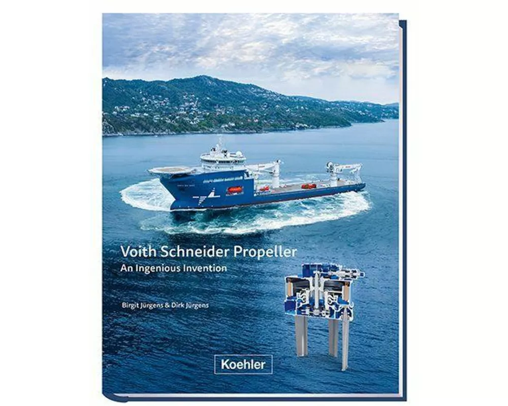 Voith Schneider Propeller