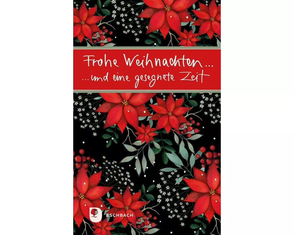 Frohe Weihnachten