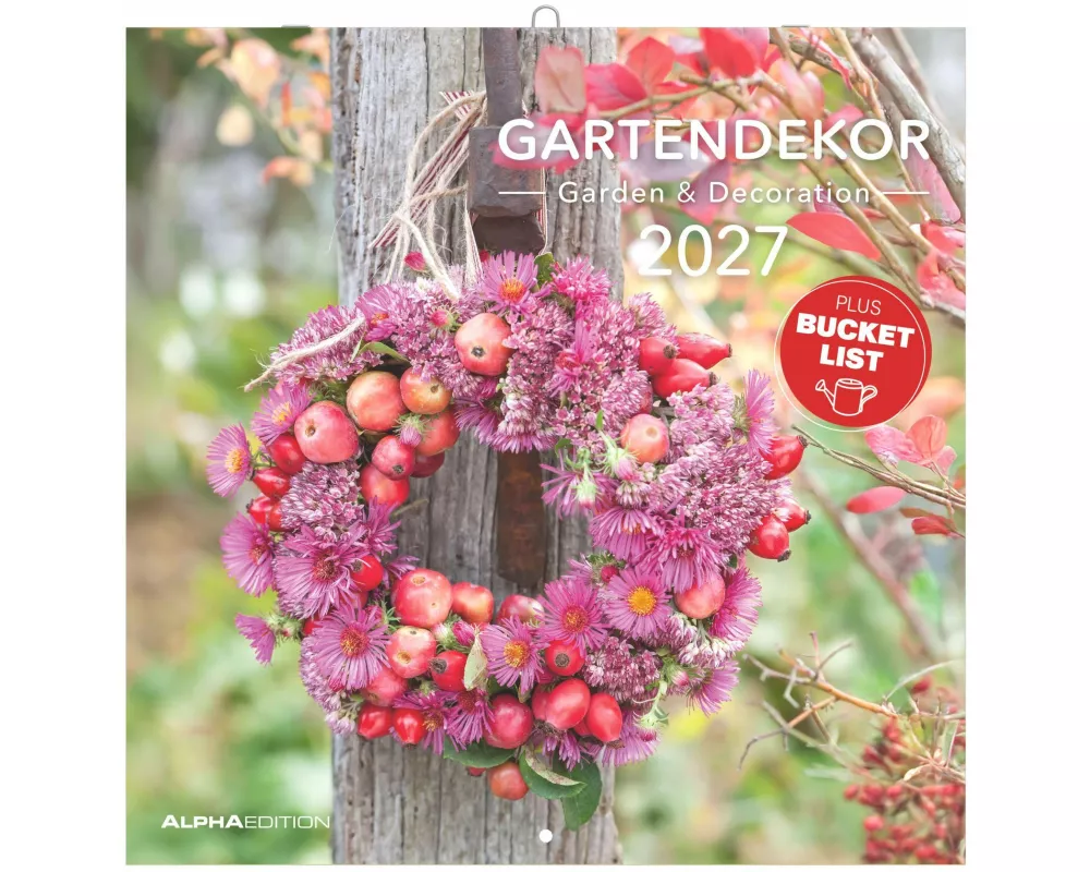 Gartendekor 2027