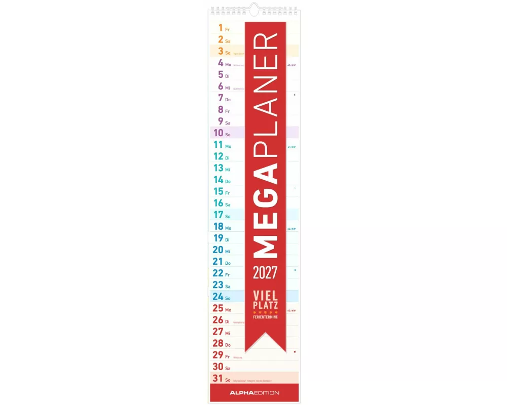 Megaplaner 2027