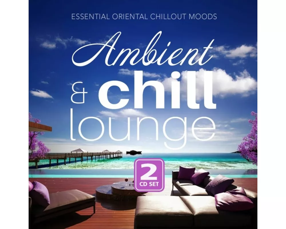 Ambient & Chill Lounge