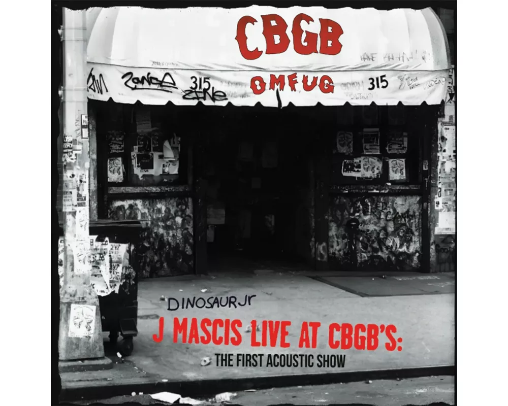 Live At CBGB's (Lim Transparent Red Vinyl)