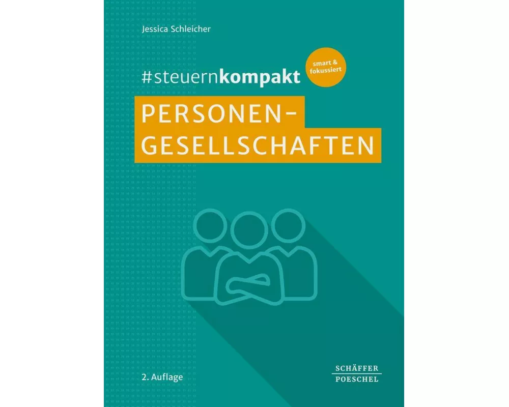 #steuernkompakt Personengesellschaften