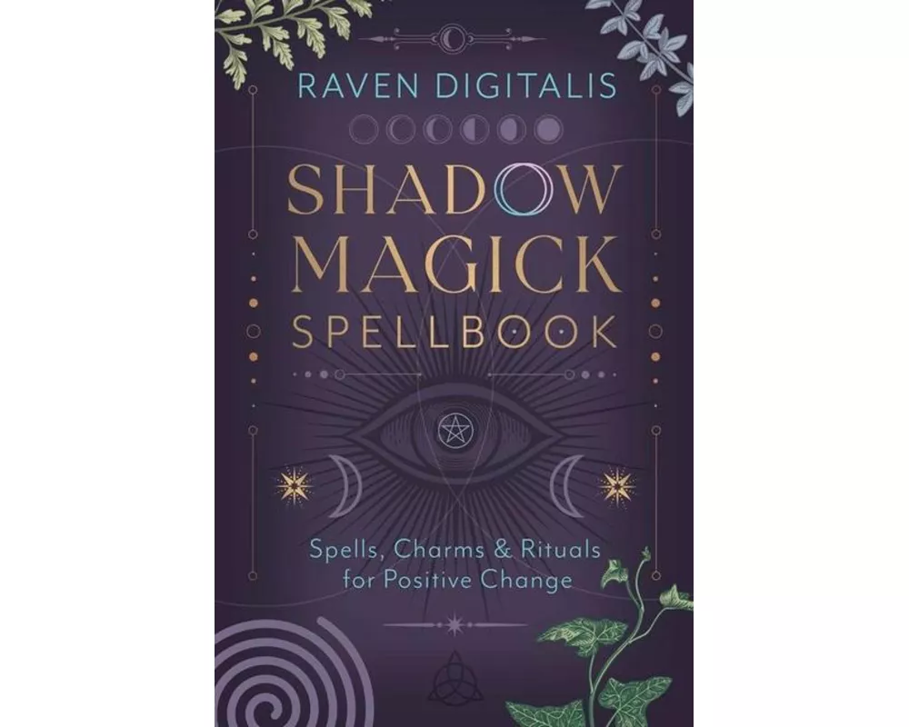 Shadow Magick Spellbook