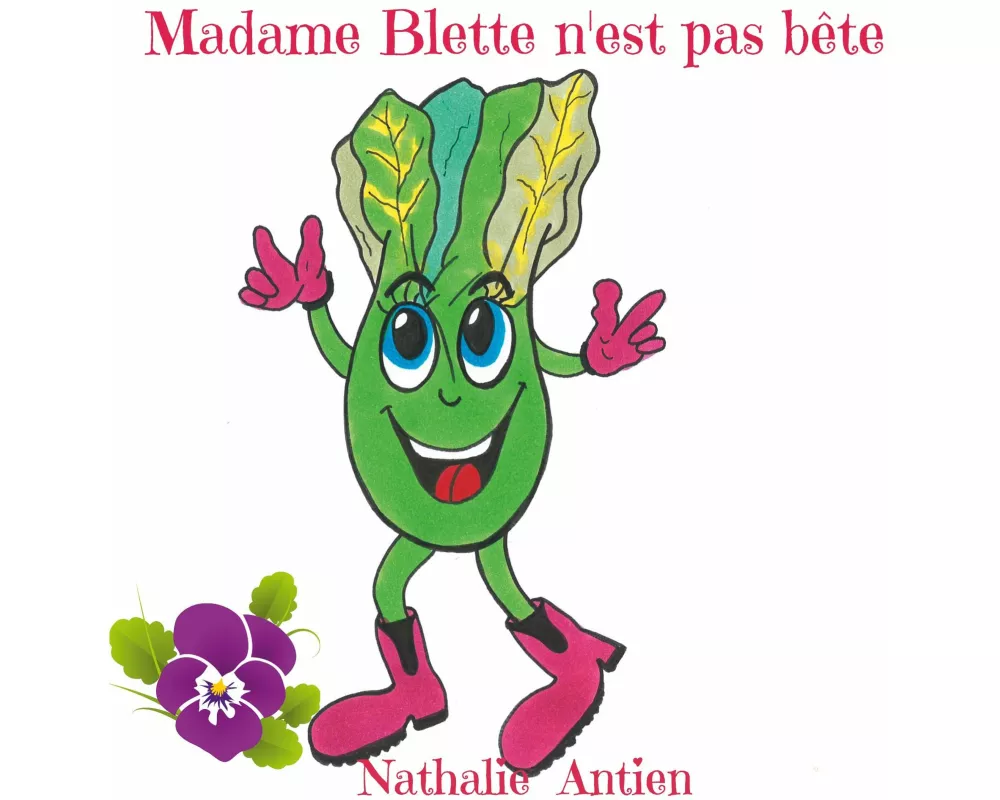 Madame Blette n'est pas bête