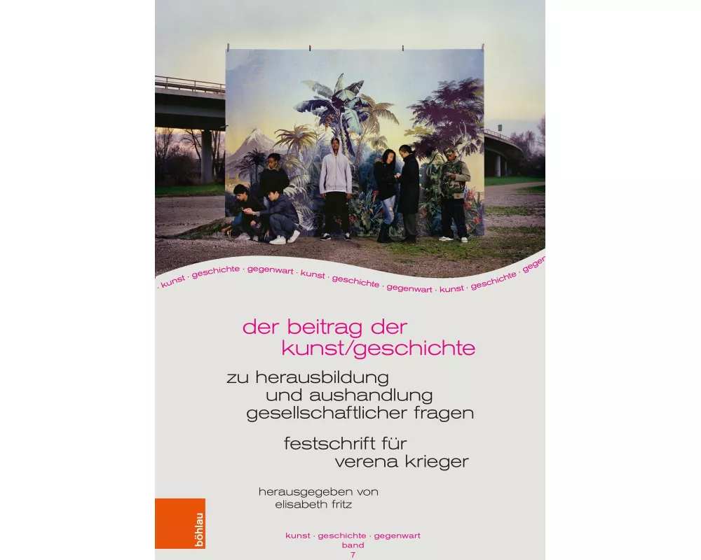 Der Beitrag der Kunst/geschichte zu Herausbildung und Aushandlung gesellschaftlicher Fragen