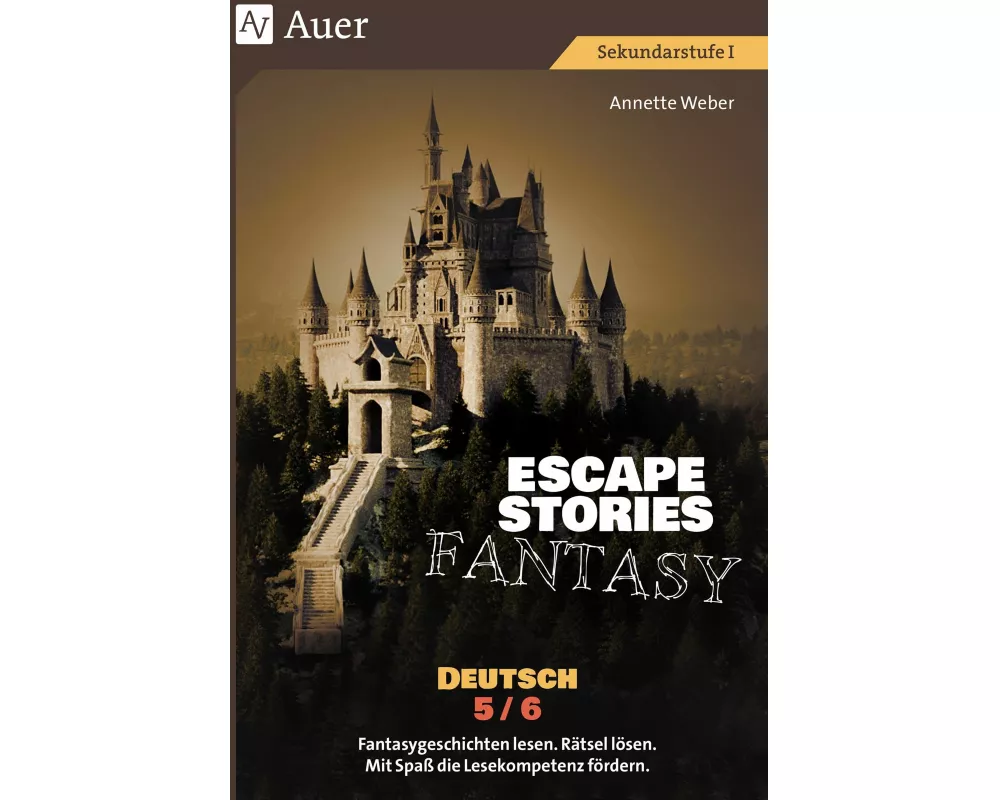 Escape Stories Fantasy Deutsch 5-6