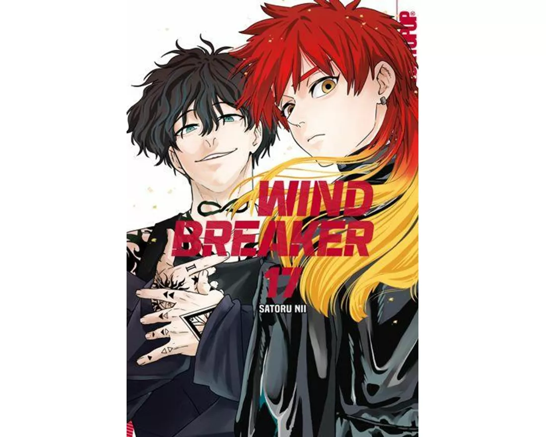 Wind Breaker 17