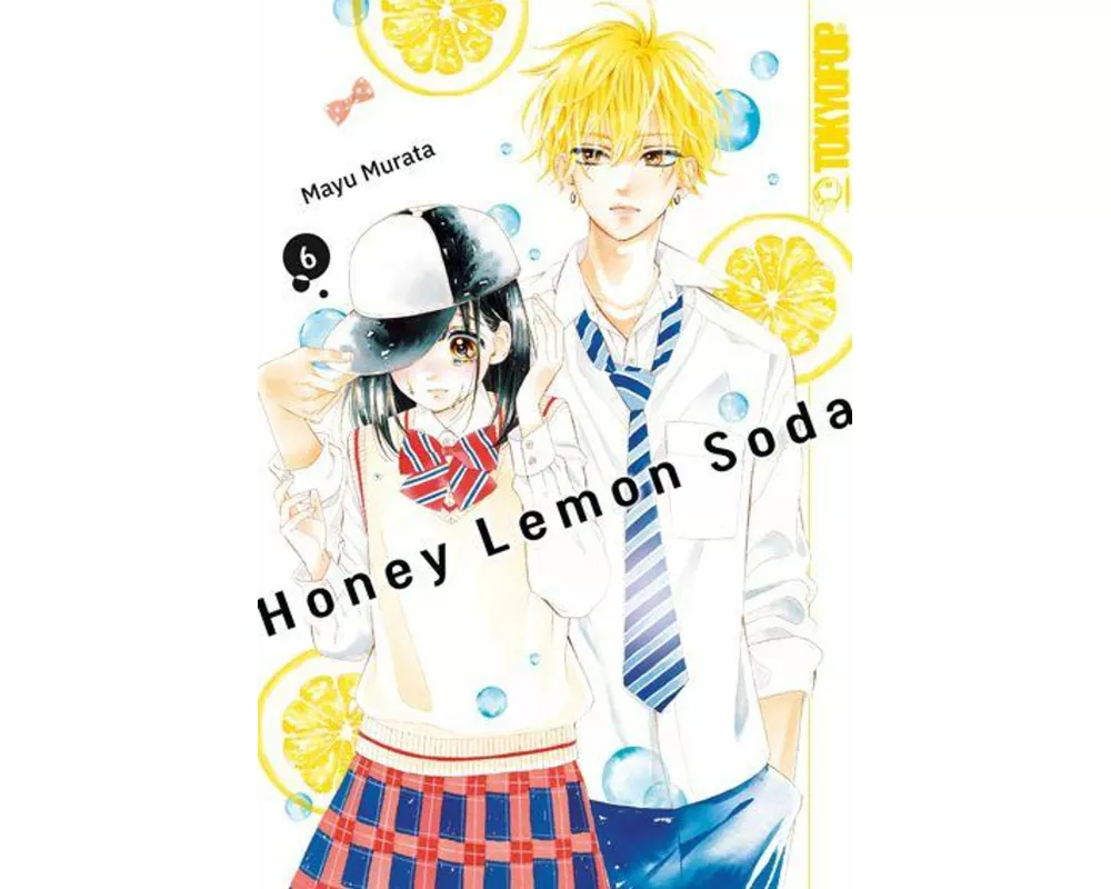 Honey Lemon Soda 06