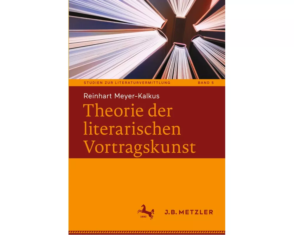 Theorie der literarischen Vortragskunst