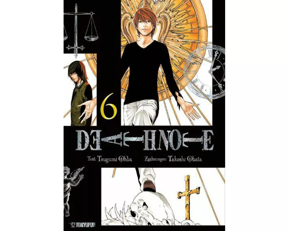 Death Note - Diamond Edition 06