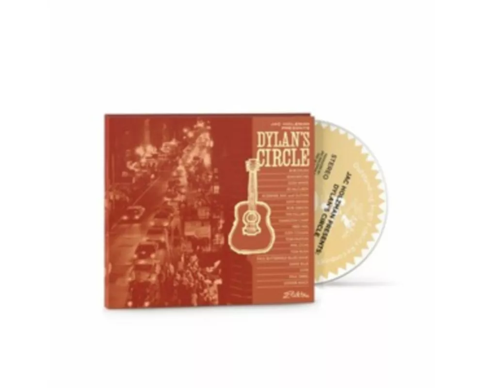Jac Holzman Presents:Dylan's Circle