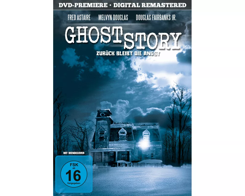 Ghost Story - Zurück bleibt die Angst