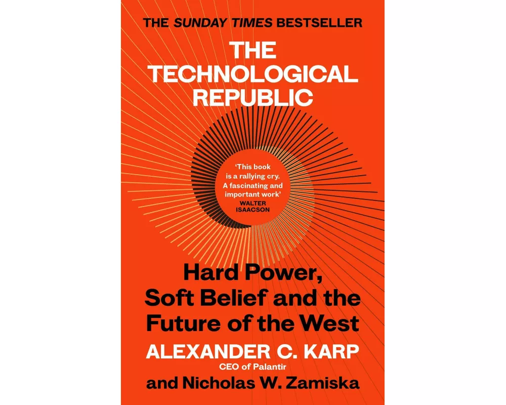 The Technological Republic