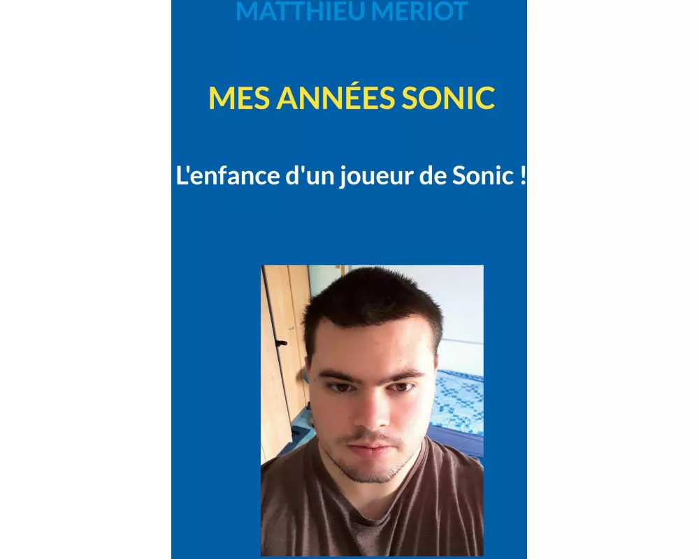Mes années Sonic