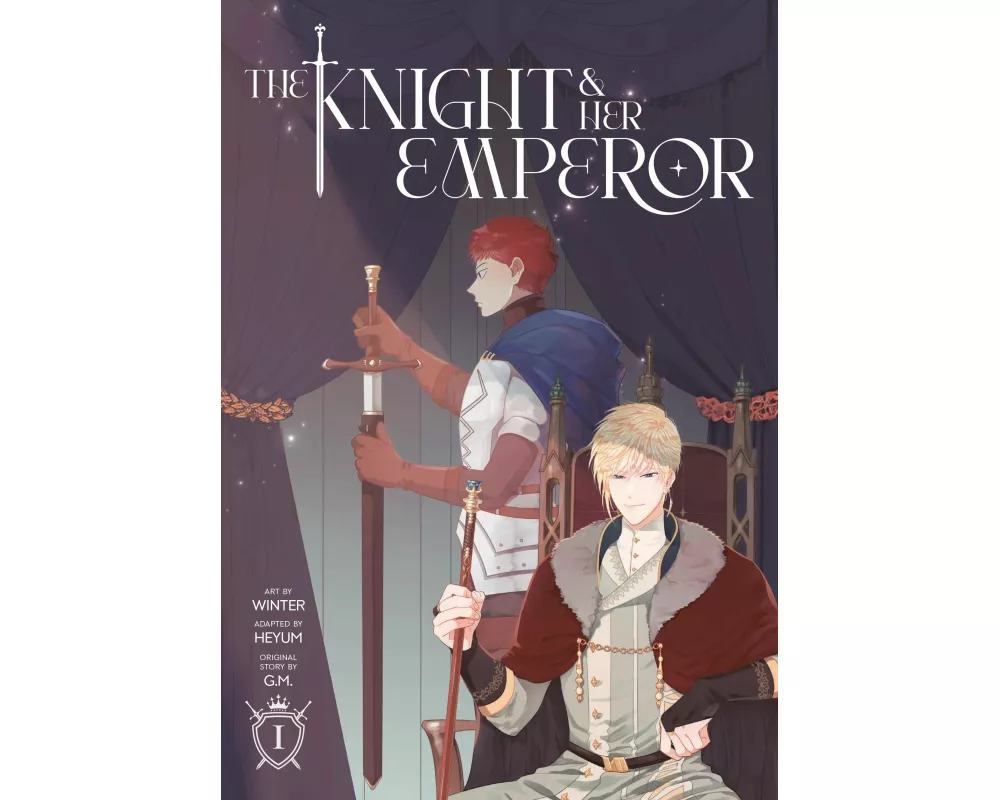 The Knight and Her Emperor, Volume 1