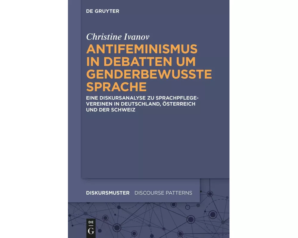 Antifeminismus in Debatten um genderbewusste Sprache