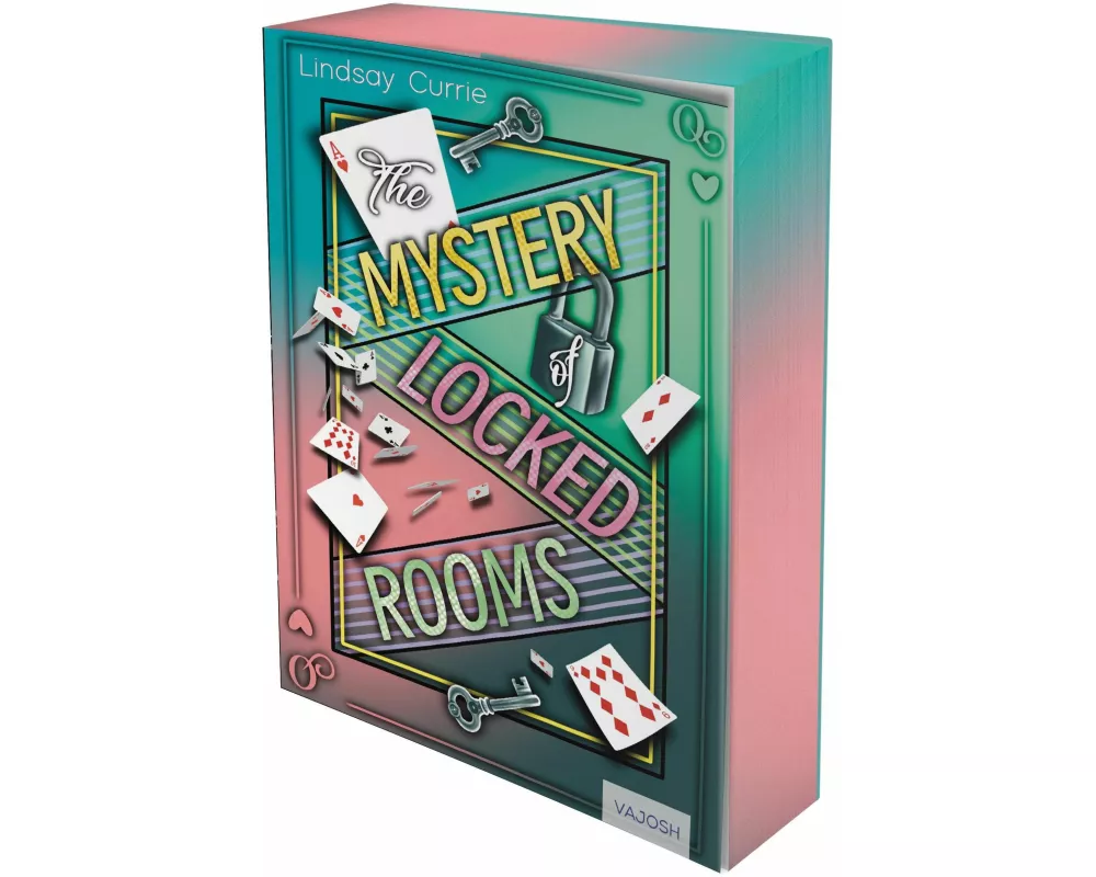 The Mystery of Locked Rooms