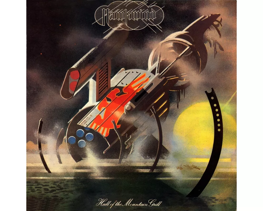 Hall of the Mountain Grill - Remastered and Expand