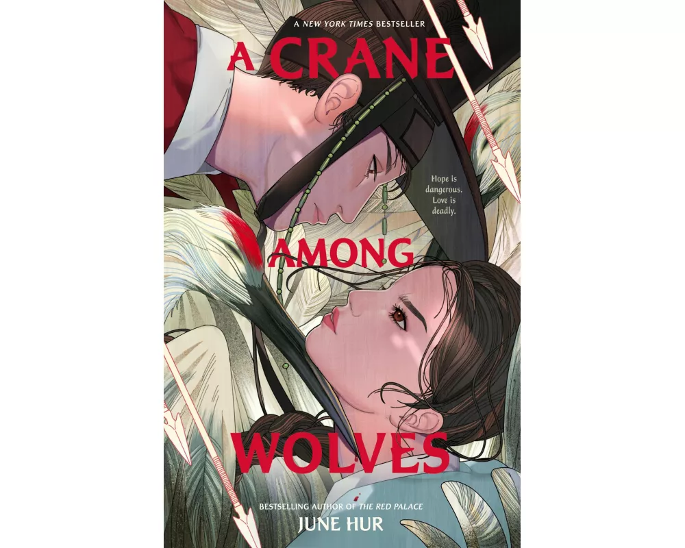 A Crane Among Wolves