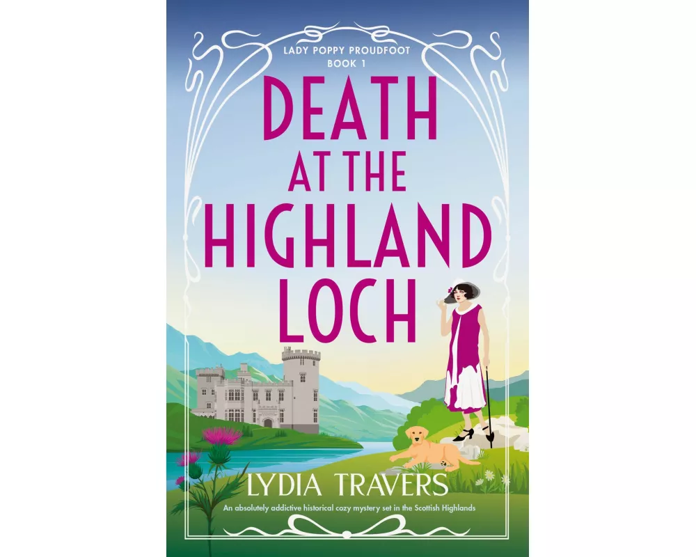 Death at the Highland Loch