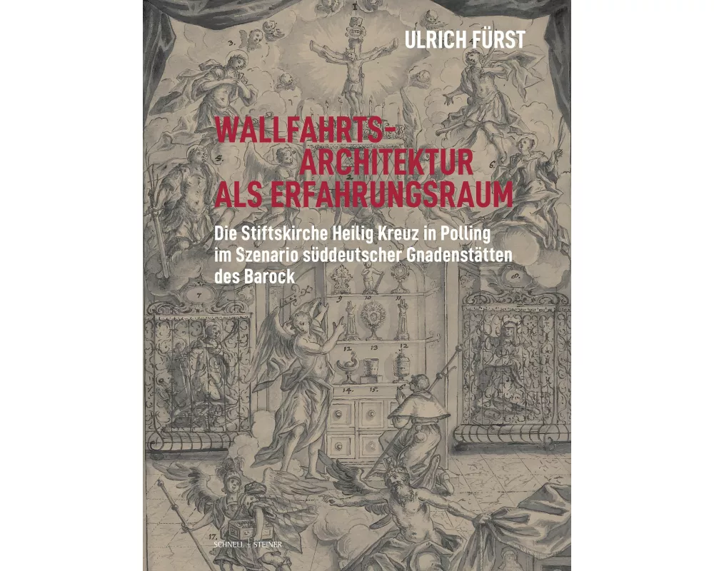 Wallfahrtsarchitektur als Erfahrungsraum