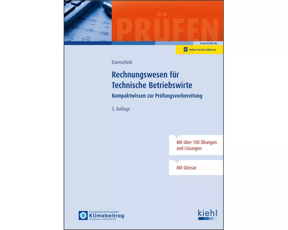Rechnungswesen für Technische Betriebswirte
