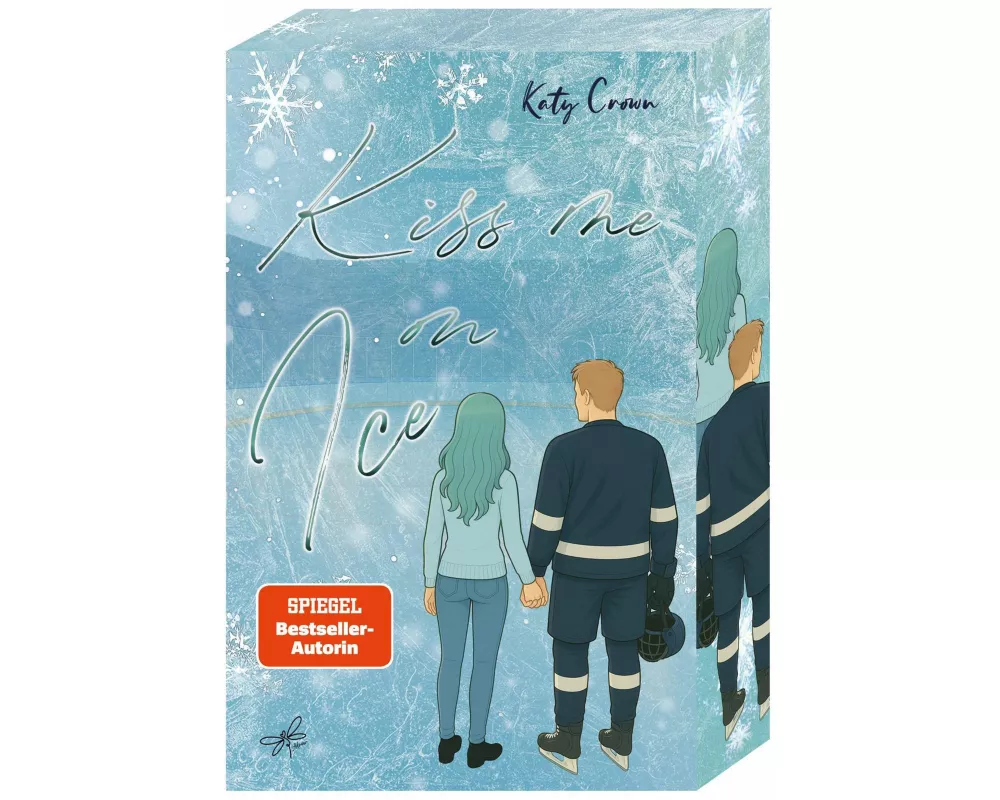 Kiss me on Ice