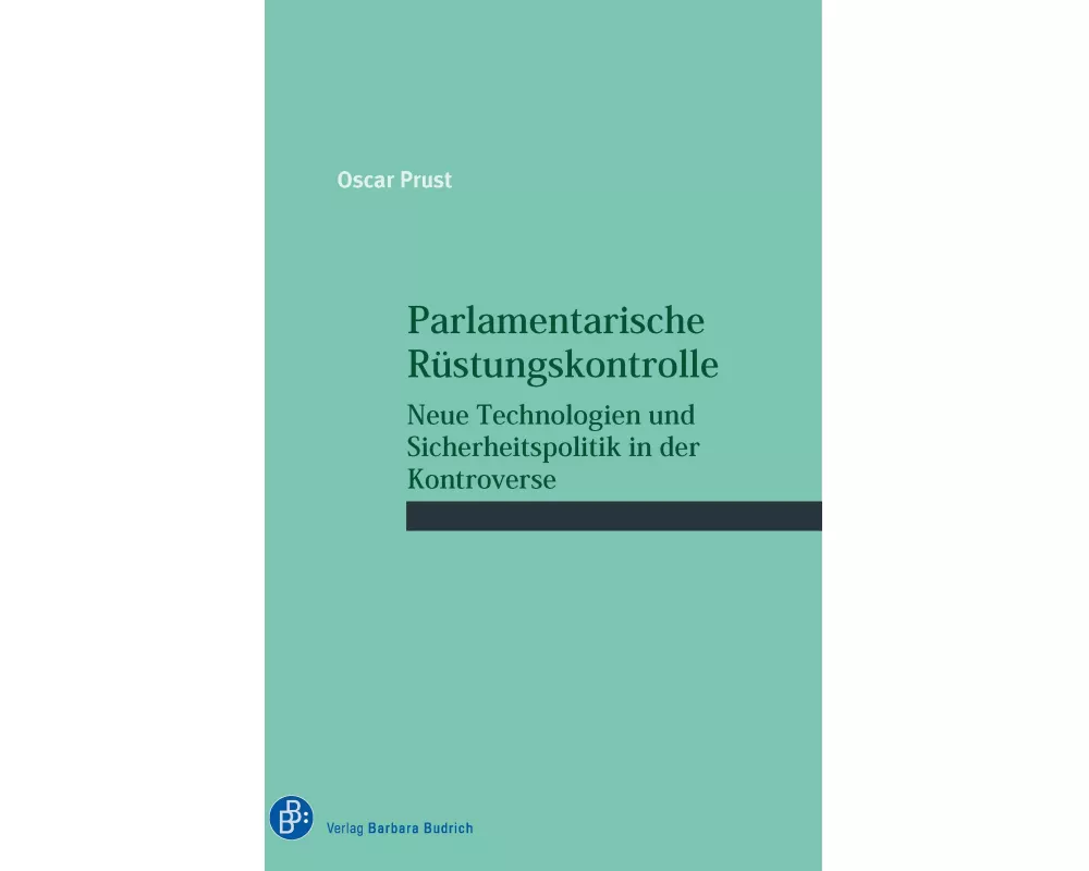 Parlamentarische Rüstungskontrolle