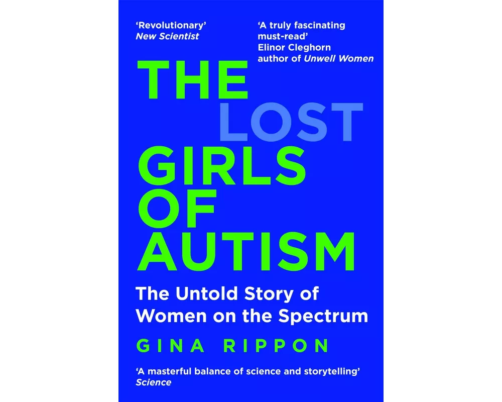 The Lost Girls of Autism