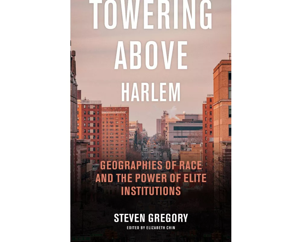 Towering Above Harlem