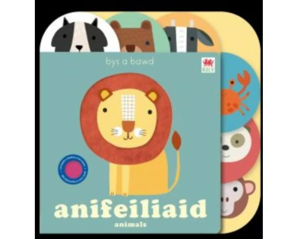 Cyfres Bys a Bawd: Anifeiliad / Animals