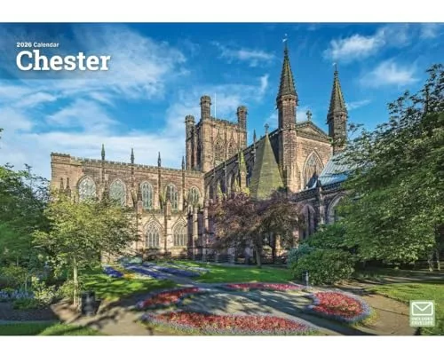 Chester A4 Calendar 2026