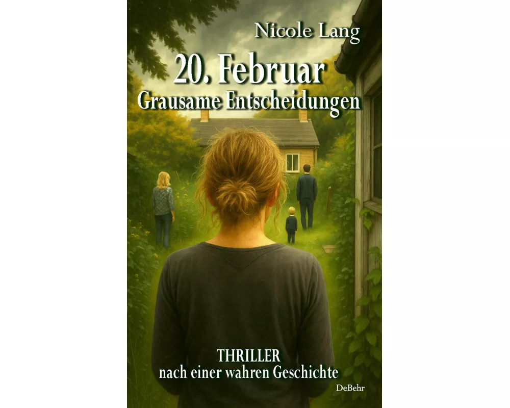 20. Februar - Grausame Entscheidungen - Thriller nach einer wahren Geschichte