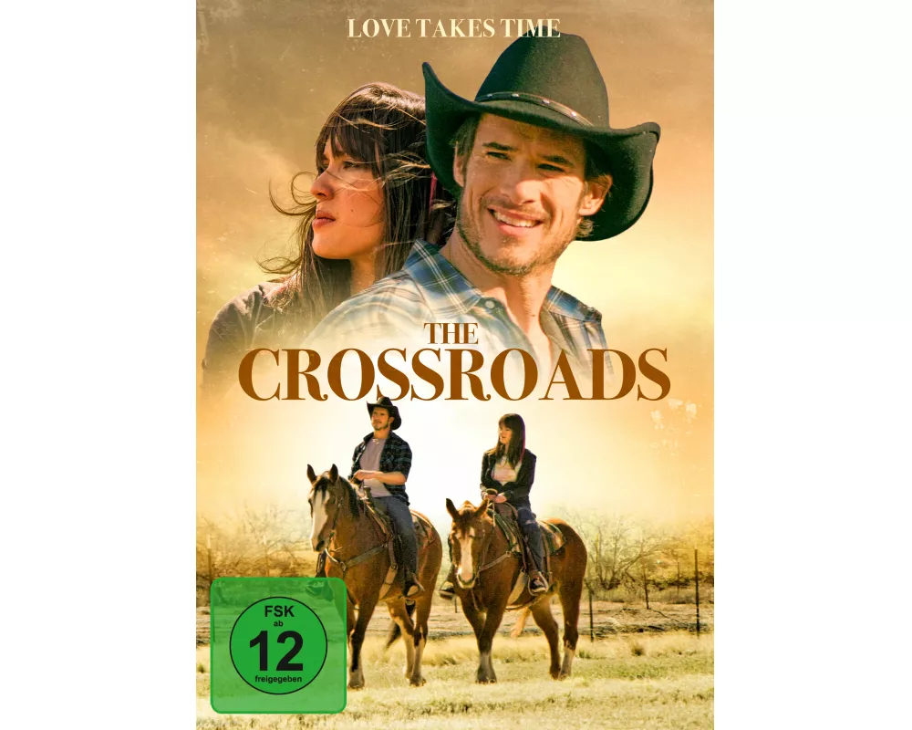 The Crossroads - Love Takes Time