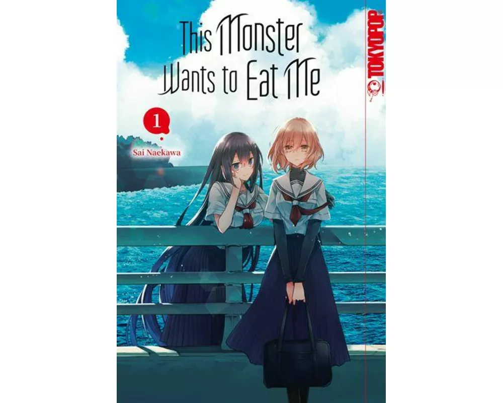 This Monster Wants to Eat Me 01