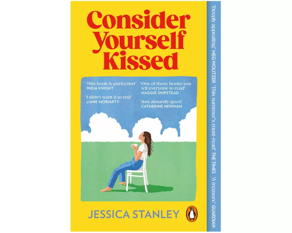 Consider Yourself Kissed