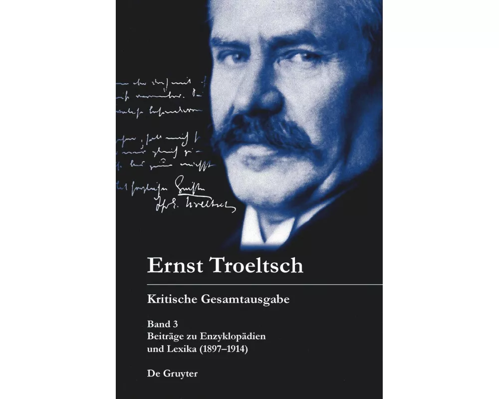 Beiträge zu Enzyklopädien und Lexika (1897-1914)