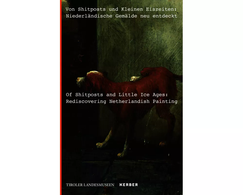 Von Shitposts und Kleinen Eiszeiten | Of Shitposts and Little Ice Ages