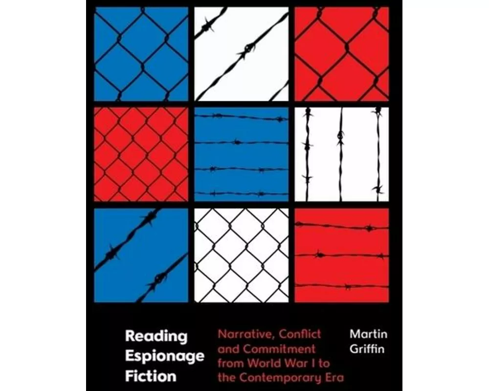 Reading Espionage Fiction