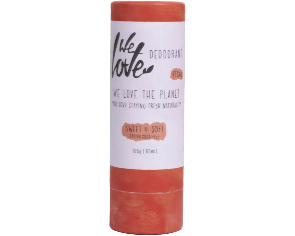 We Love The Planet Sweet und Soft 65 g