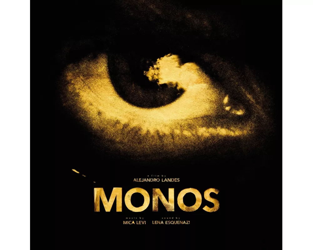 Monos (Original Motion Picture Soundtrack)