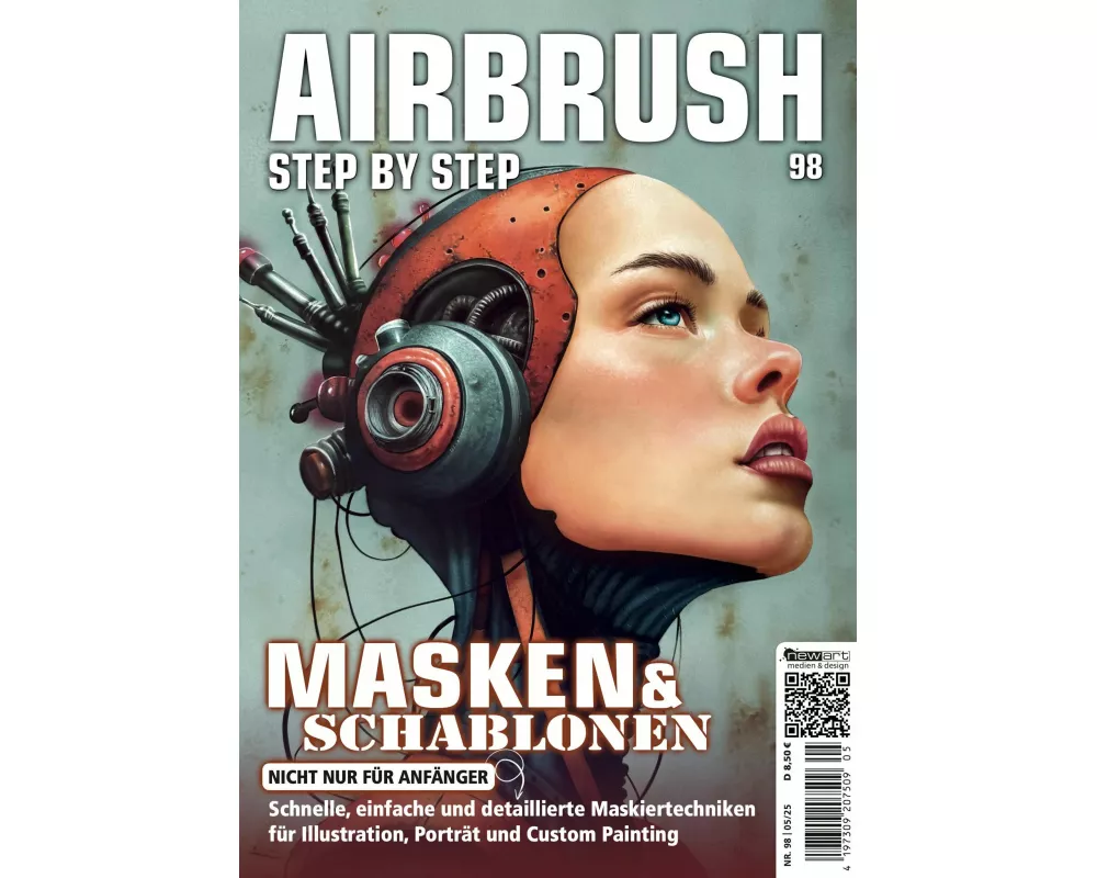 Airbrush Step by Step 98