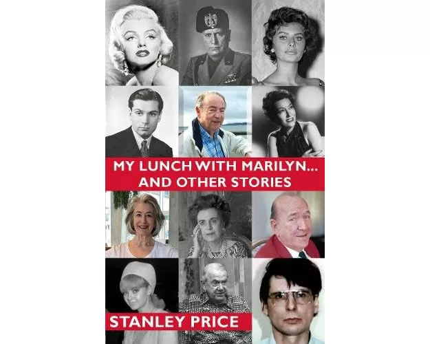 My Lunch With Marilyn-