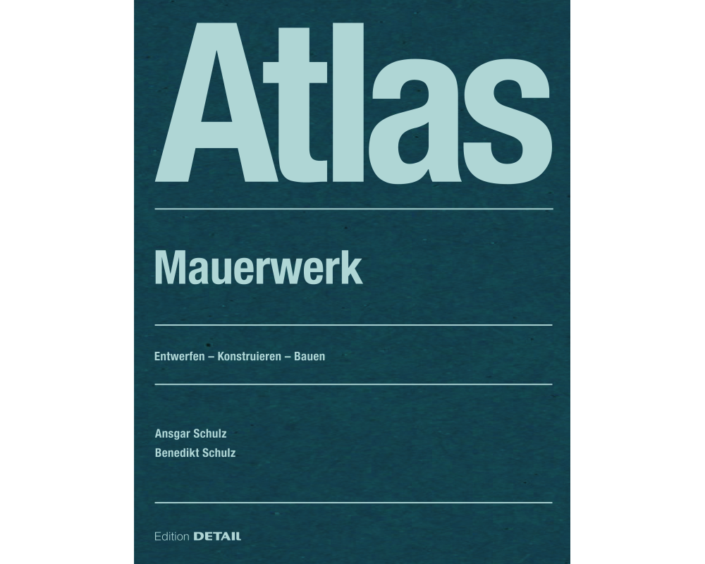 Atlas Mauerwerk