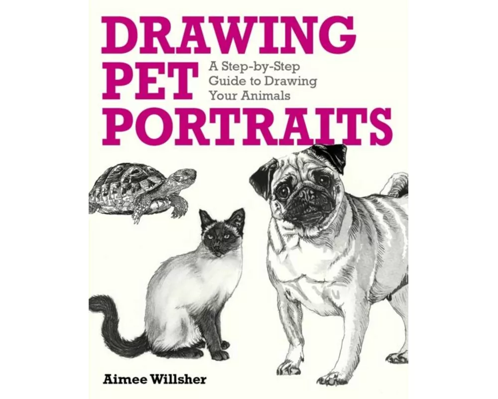 Drawing Pet Portraits