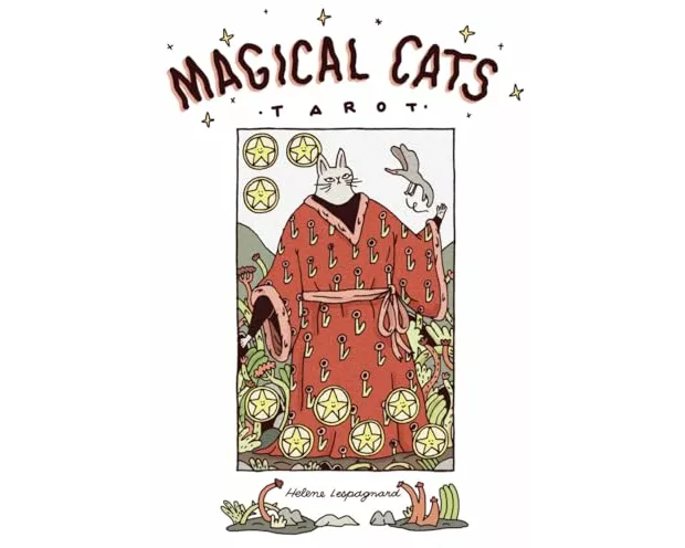 Magickal Cats Tarot