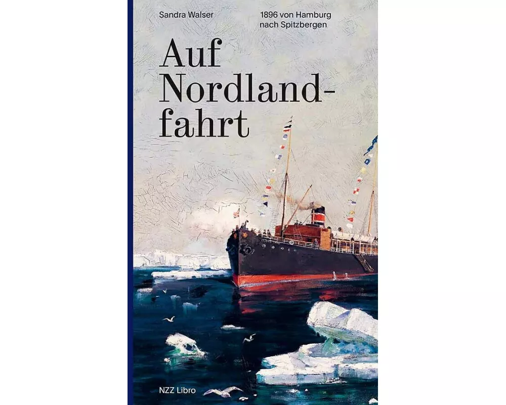 Auf Nordlandfahrt