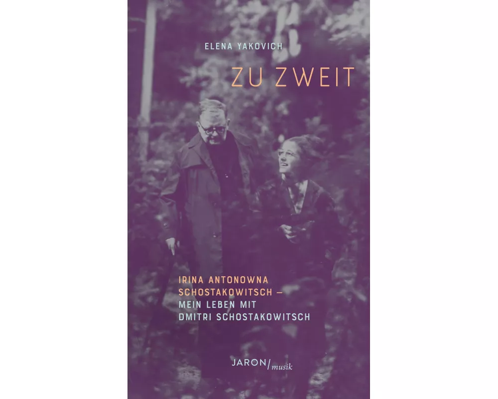 Zu zweit